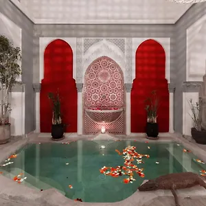 Loudaya & 4*, Marrakesch Marokko
