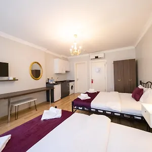 Hotel Suite By Frame 3*, Istanbul Türkei