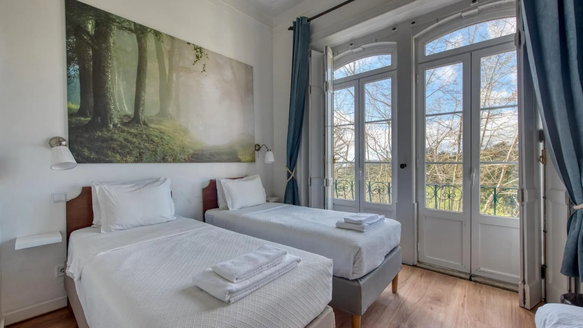 Monte Da Lua Hotell Sintra Pensionat