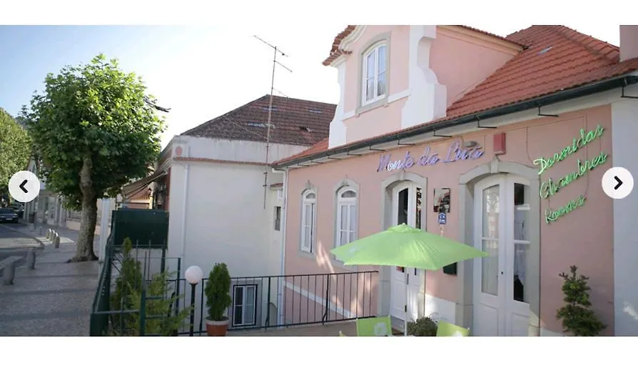 ***  Monte Da Lua Guest House Sintra Portugal
