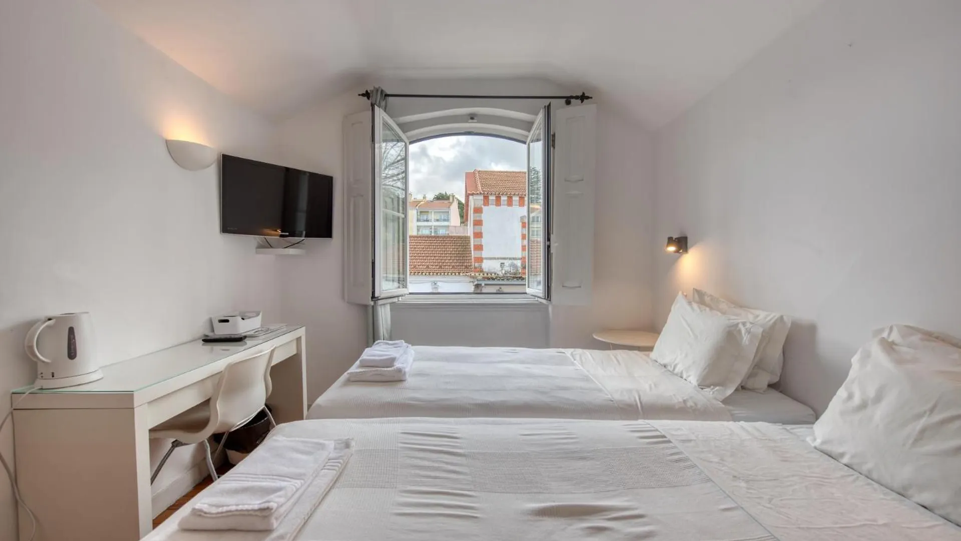 Hotel Monte Da Lua Sintra Pensión