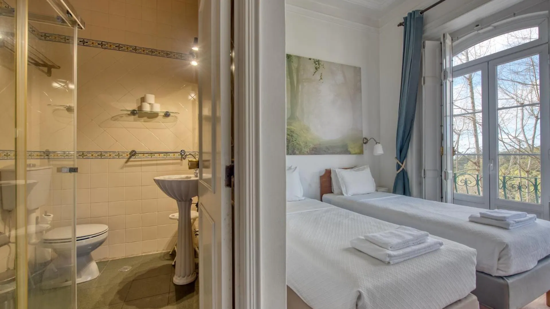 Pensión Hotel Monte Da Lua Sintra